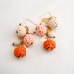 Cassie Dangling Earrings