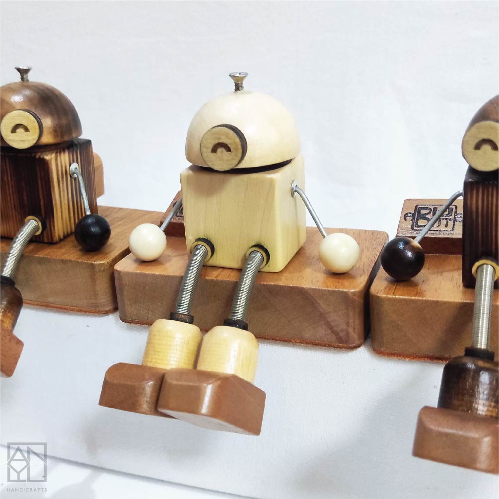 AbuBOTS - Wiggly