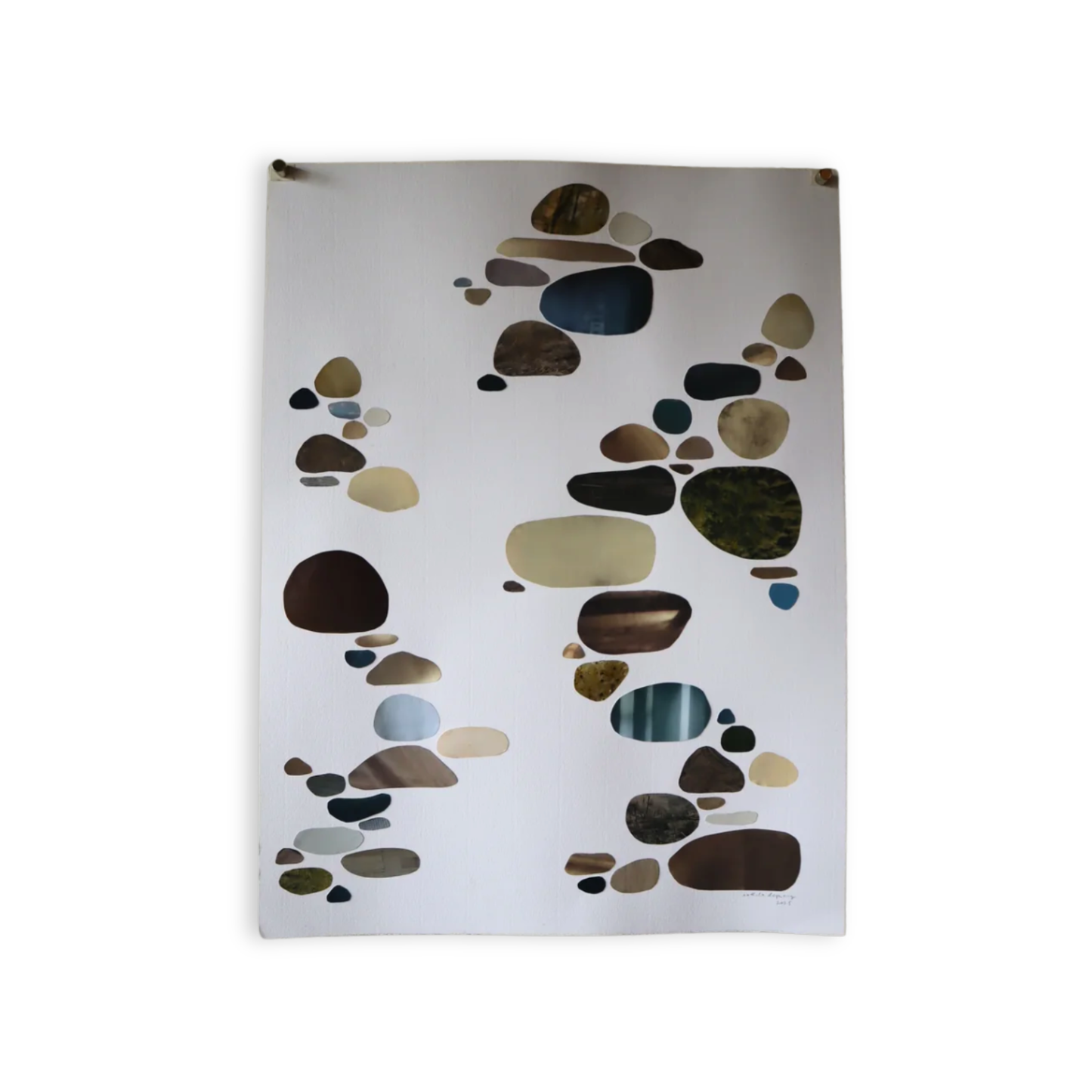 Silt, Sand, Soil, Clay II