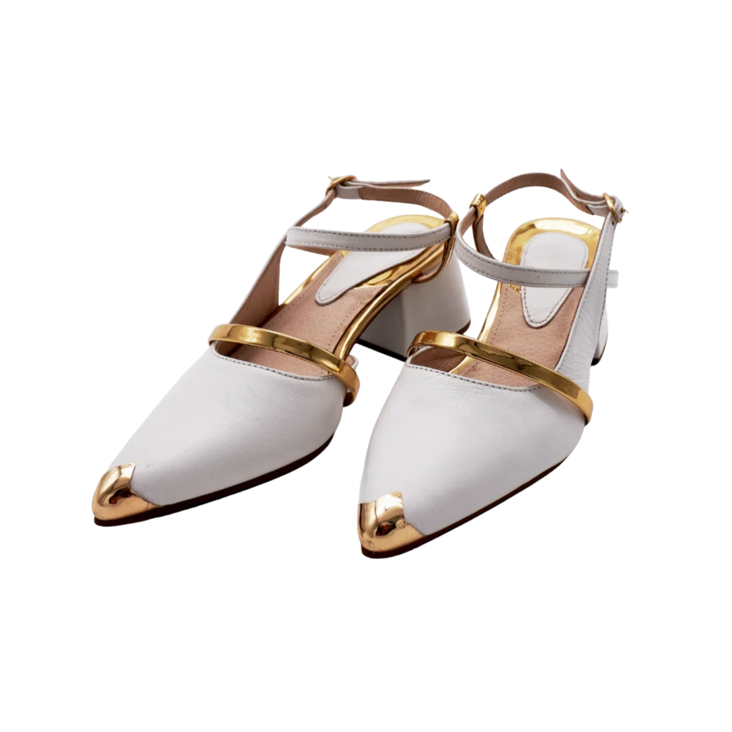 Feliz Block Heels (Pre-order)