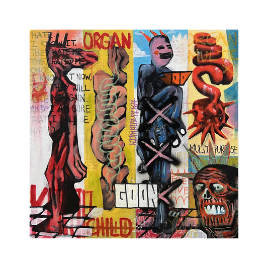 multi-purpose organ