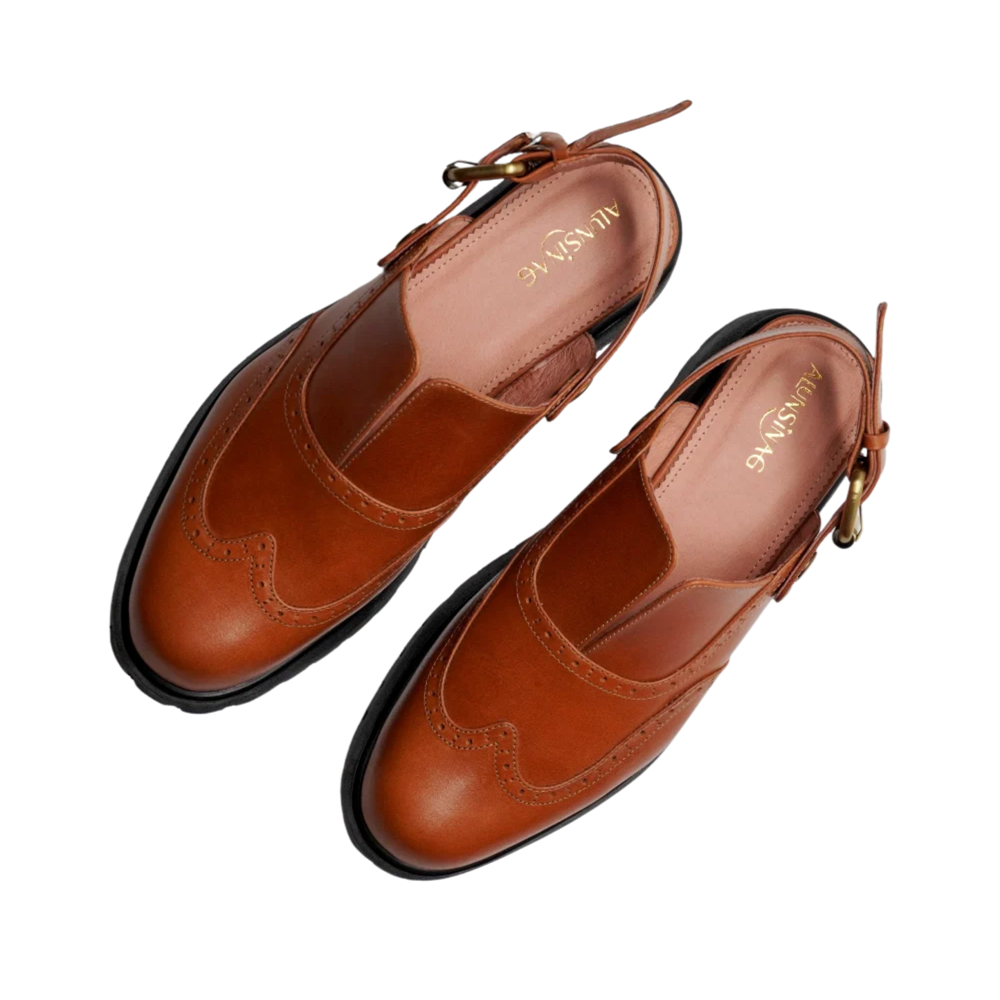 Yna Oxford Mules 2.0 (Pre-order)