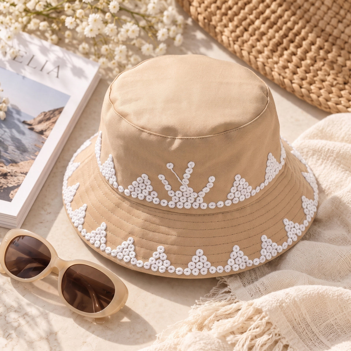 Bentilas: T'boli Bucket Hat
