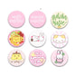 Small Pins ⋆˙⟡