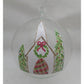Glass 4.5" Ball Christmas Ornaments