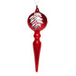 Glass 4.5" Ball Christmas Ornaments Colored