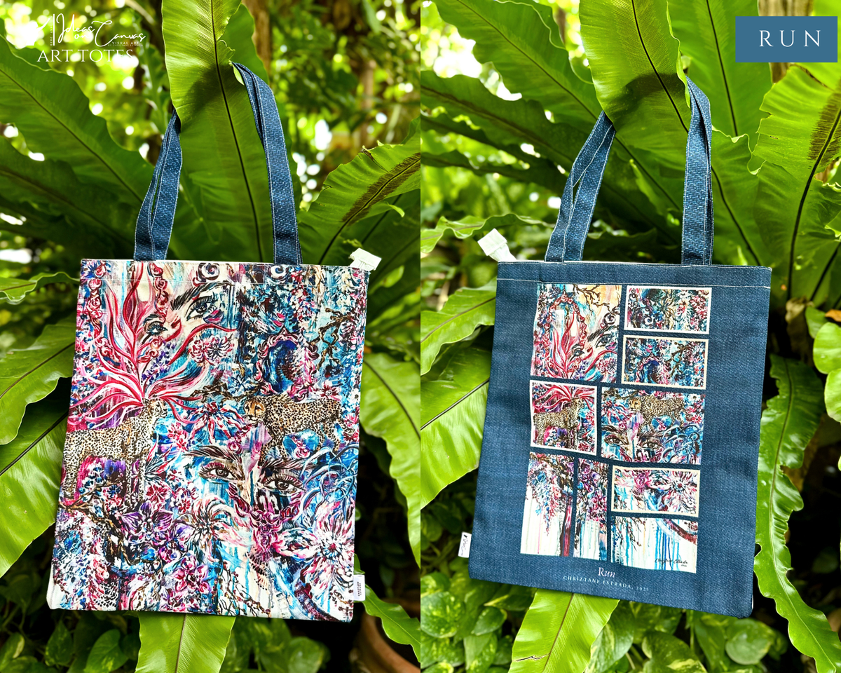 Art Totes (Complete Collection)