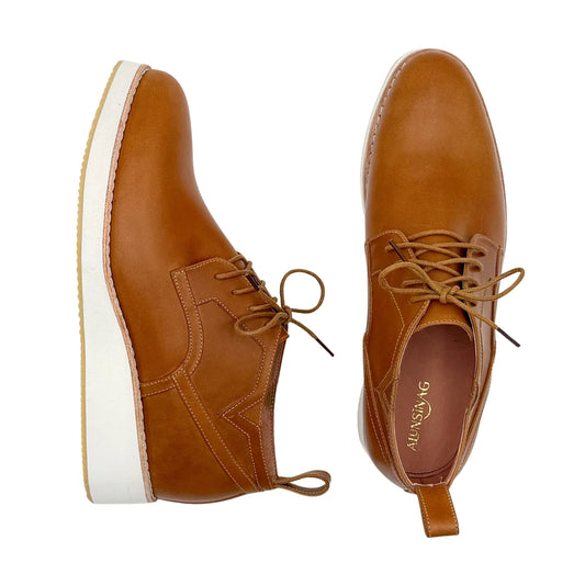 Ryan Derby Shoes (Pre-order)