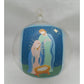 Glass 4.5" Ball Christmas Ornaments