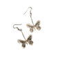 Resin Butterfly Earrings (small)