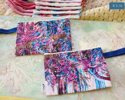 Art Pouches (Complete Collection)