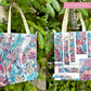 Art Totes (Complete Collection)