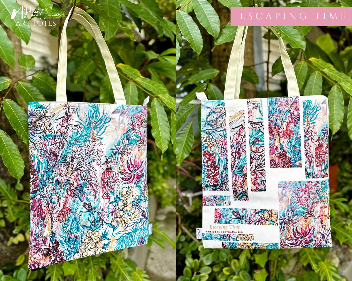 Art Totes (Complete Collection)