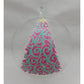 Glass 4.5" Ball Christmas Ornaments