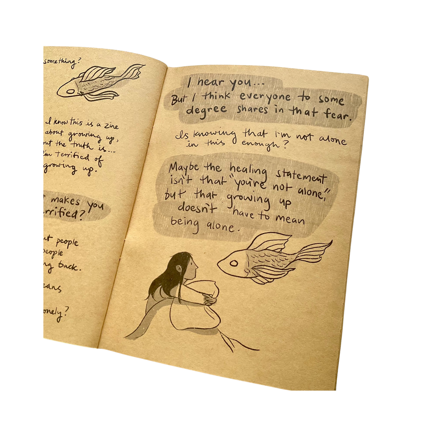 Letters From Therapy 2