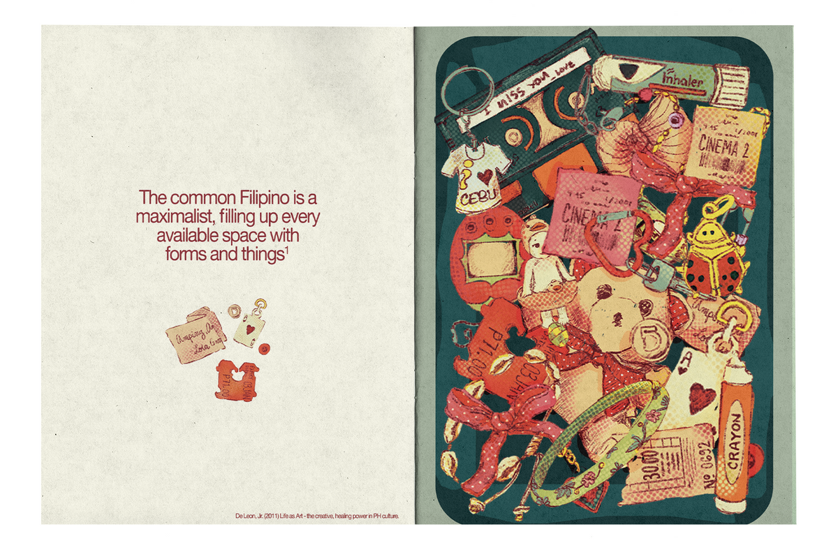 Why do we love trinkets so much? (Posterzine)