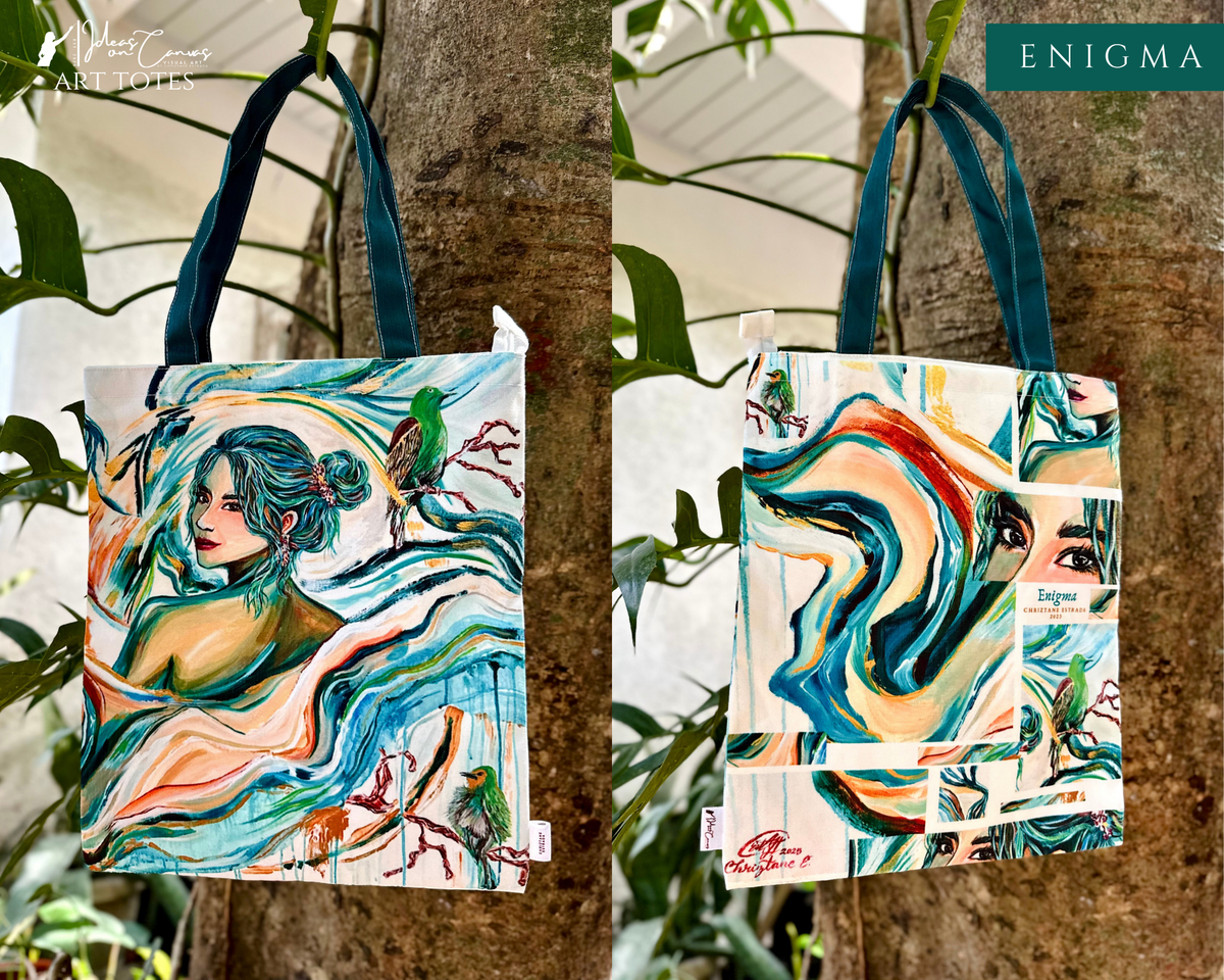 Art Totes (Complete Collection)