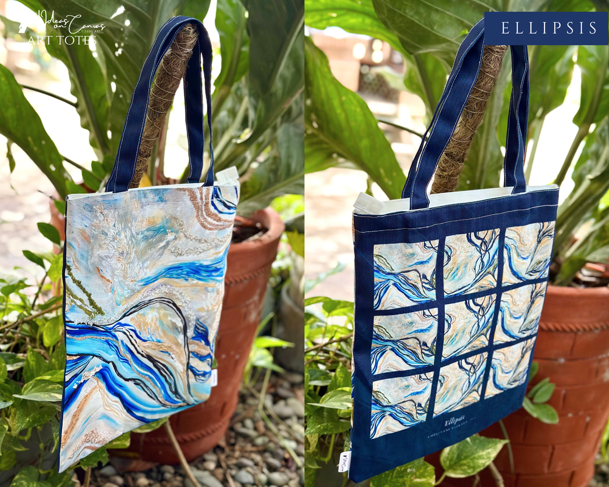 Art Totes (Complete Collection)