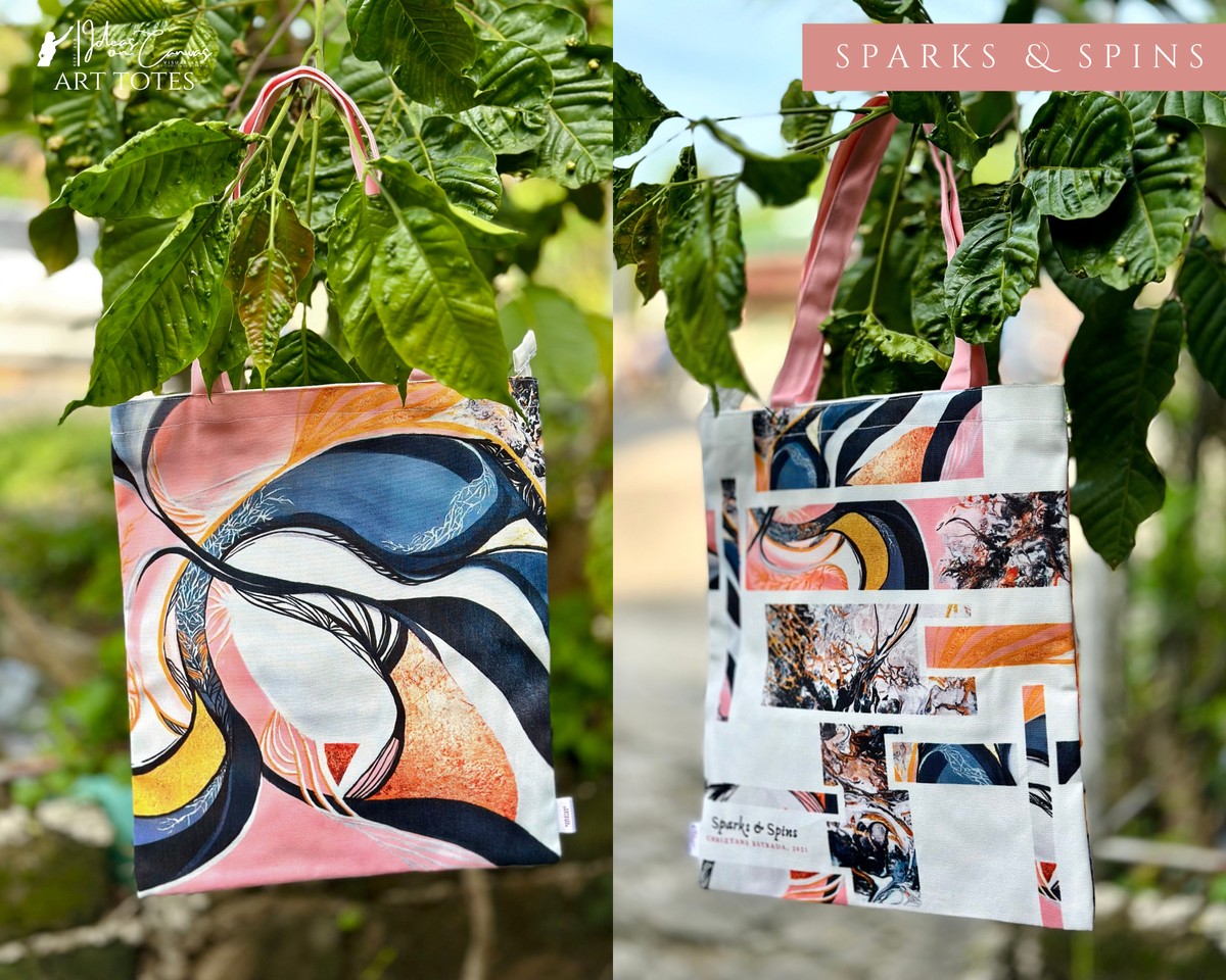 Art Totes (Complete Collection)