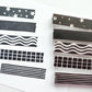 Washi Tape Stamp Collection