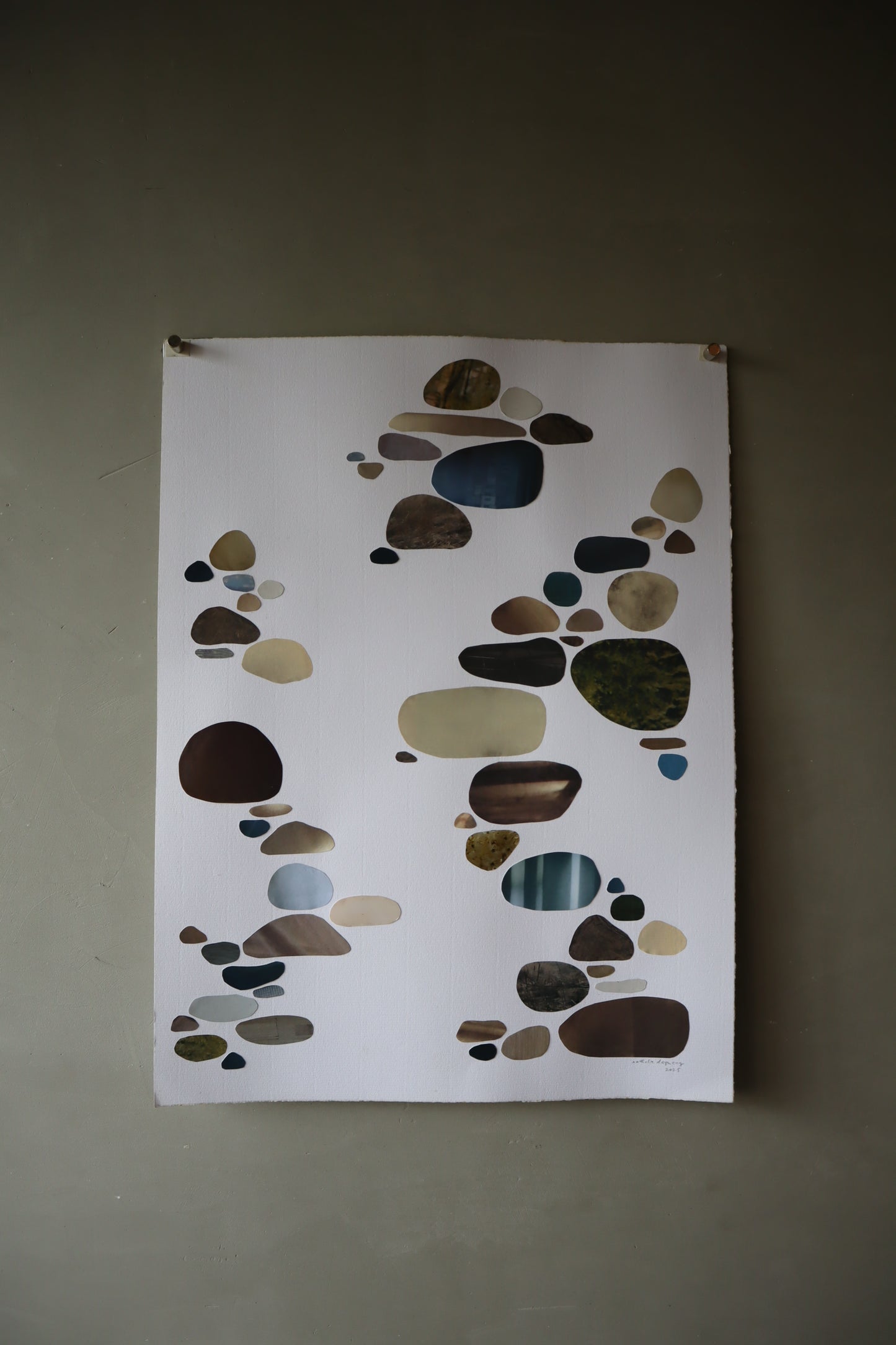 Silt, Sand, Soil, Clay II