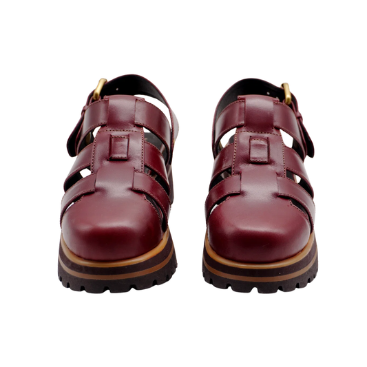 Evy Fisherman Mules 2.0 (Pre-order)