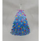 Glass 4.5" Ball Christmas Ornaments