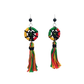 "HIRAYA" Tassel Dream Catcher