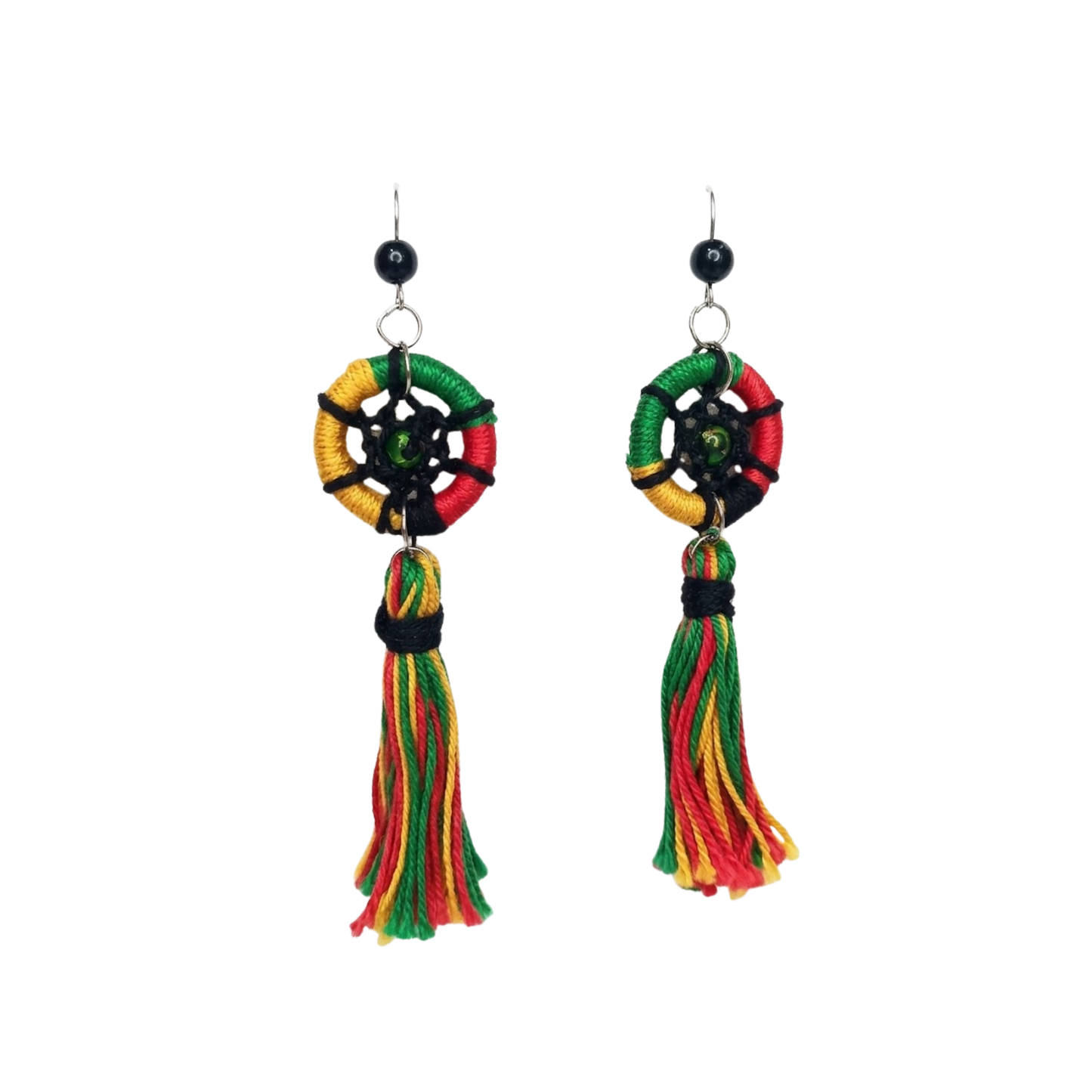 "HIRAYA" Tassel Dream Catcher