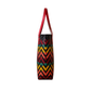 HALO-HALO – Handwoven Tote Bayong with Leather Handles (Pre-order)