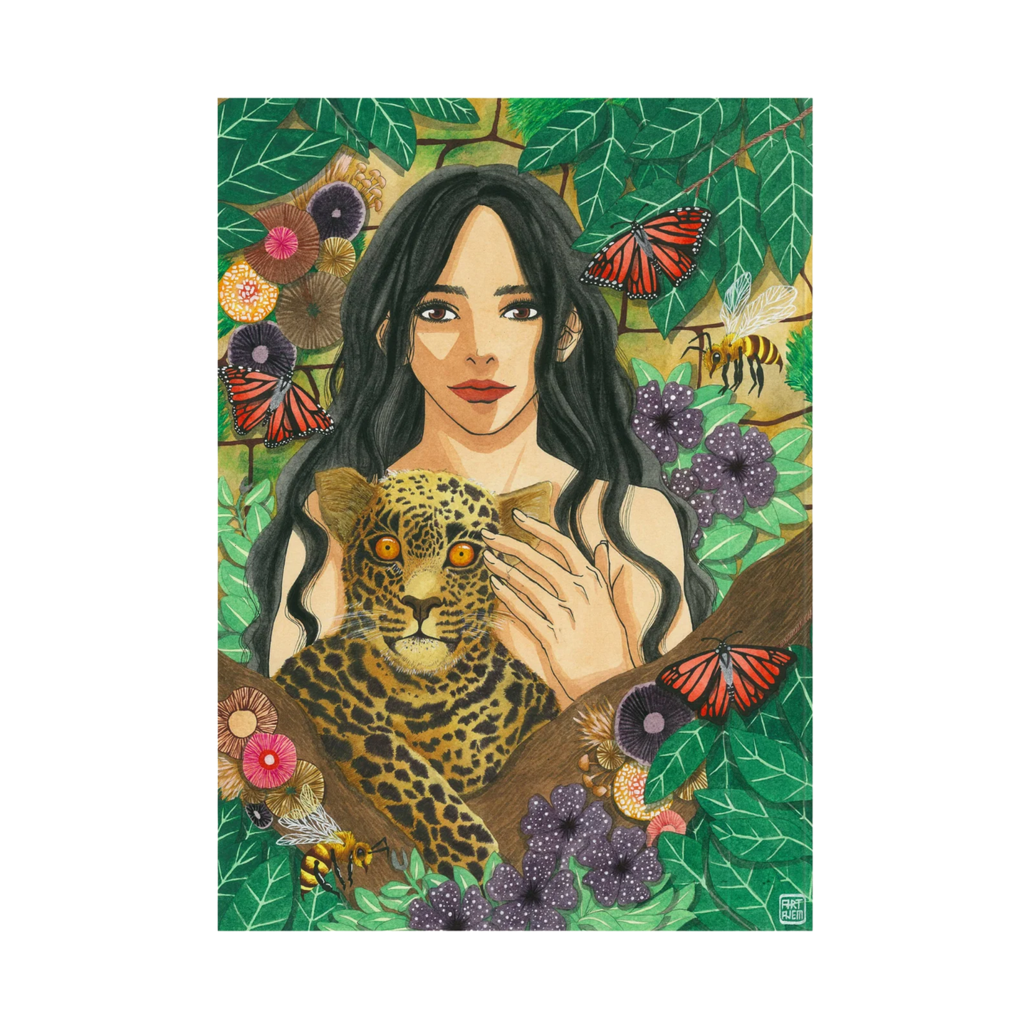 Love of Nature