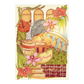 Amping A4 Art Print