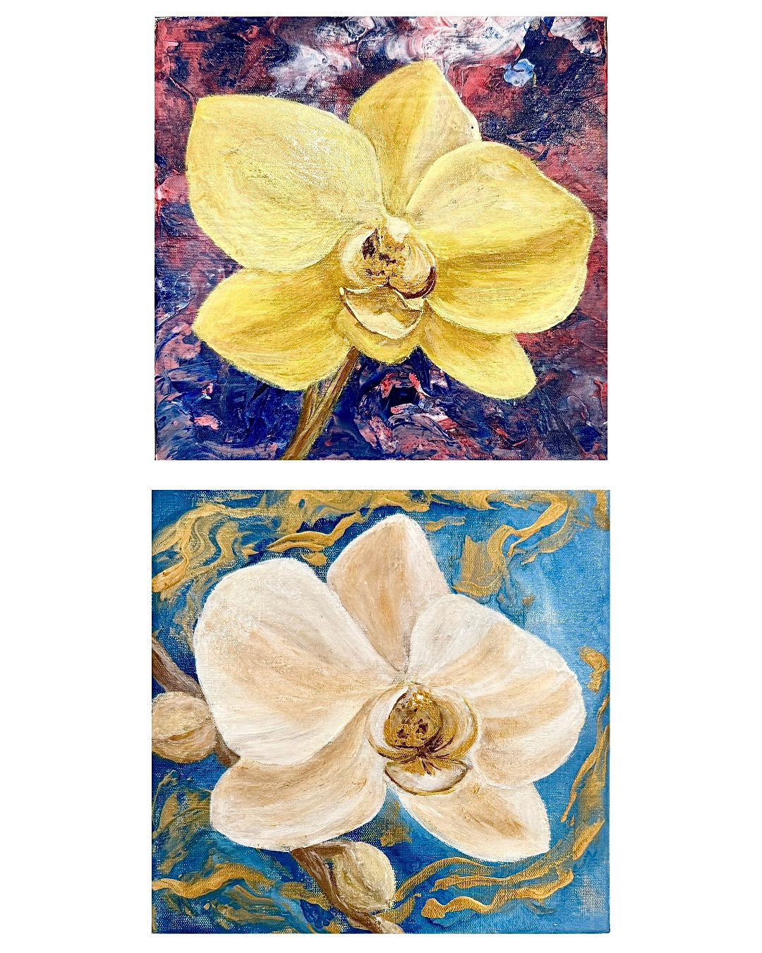 Blooming Through the Seasons (Mini)