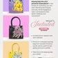 Bag of Blossoms: Bayong Bag Painting Workshop (September 20)