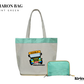 Sharon Bag Jeepney (Foldable Canvas Bag)