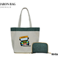 Sharon Bag Jeepney (Foldable Canvas Bag)