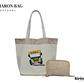 Sharon Bag Jeepney (Foldable Canvas Bag)