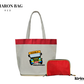 Sharon Bag Jeepney (Foldable Canvas Bag)
