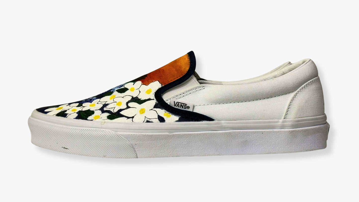 UNWALL AUCTION | The Great Wave of Typhoon Tino by Meryll Soriano