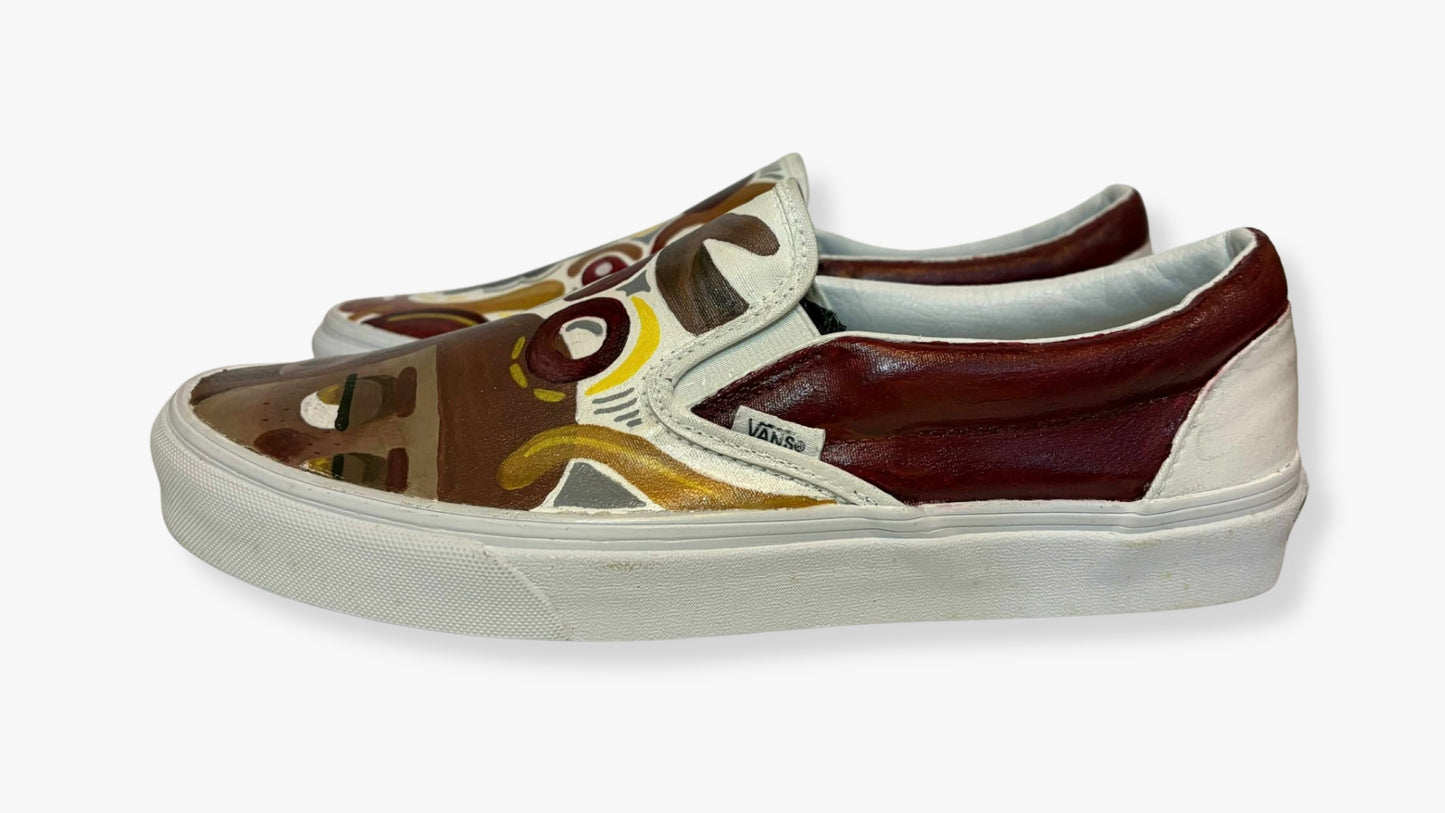 UNWALL AUCTION | Go With the Flux by Vergel Gregorio