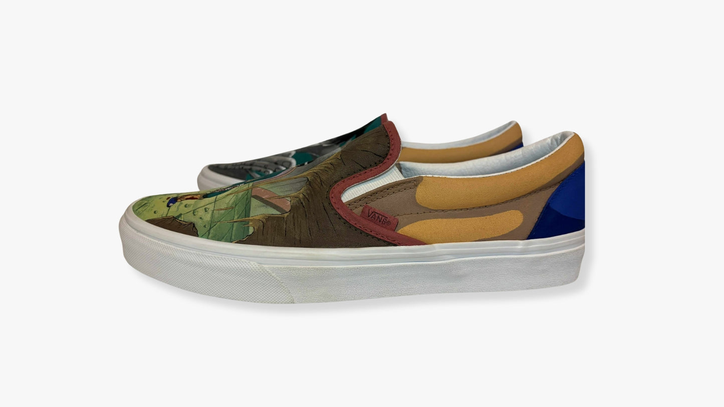 UNWALL AUCTION | Power of Youth by Gaboverdose