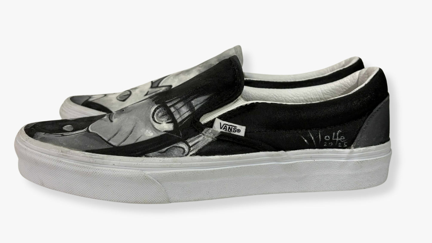 UNWALL AUCTION | OFF THE STREETS by WOLFE