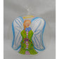 Glass 4.5" Ball Christmas Ornaments