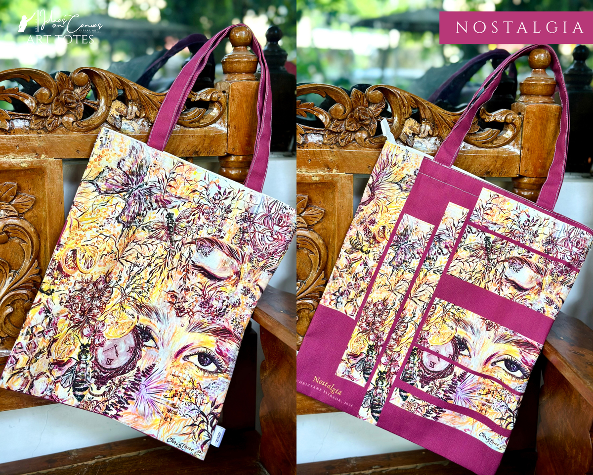 Art Totes (Complete Collection)