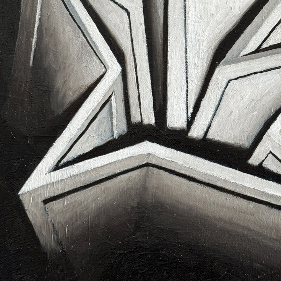 Monument Study 2, 2024