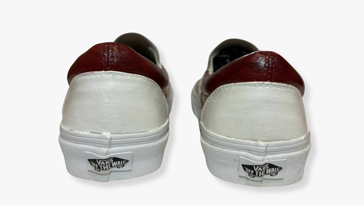 UNWALL AUCTION | Go With the Flux by Vergel Gregorio