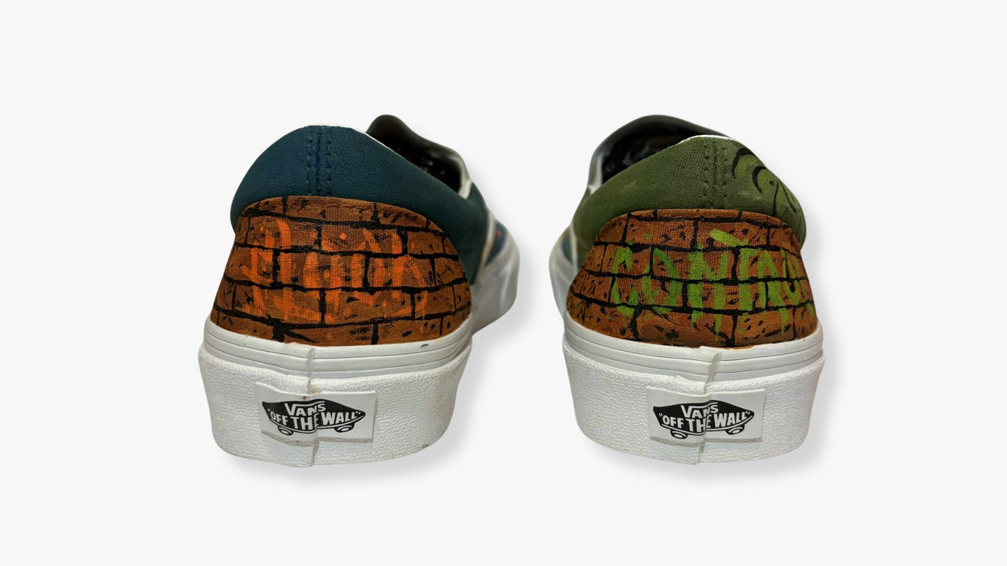 UNWALL AUCTION | OFF THE FLOODWALL by CJ Trinidad