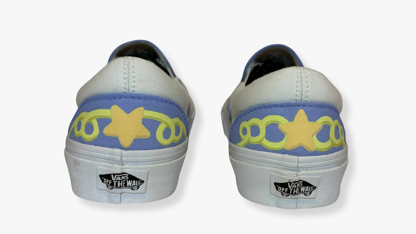 UNWALL AUCTION | may i be safe by naburok