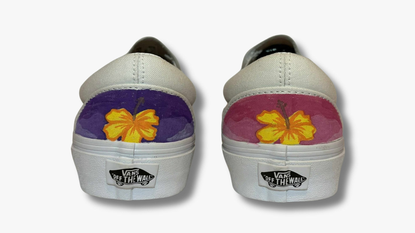 UNWALL AUCTION | Tropikal by Mia the Hoooman