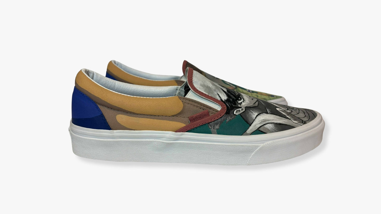 UNWALL AUCTION | Power of Youth by Gaboverdose